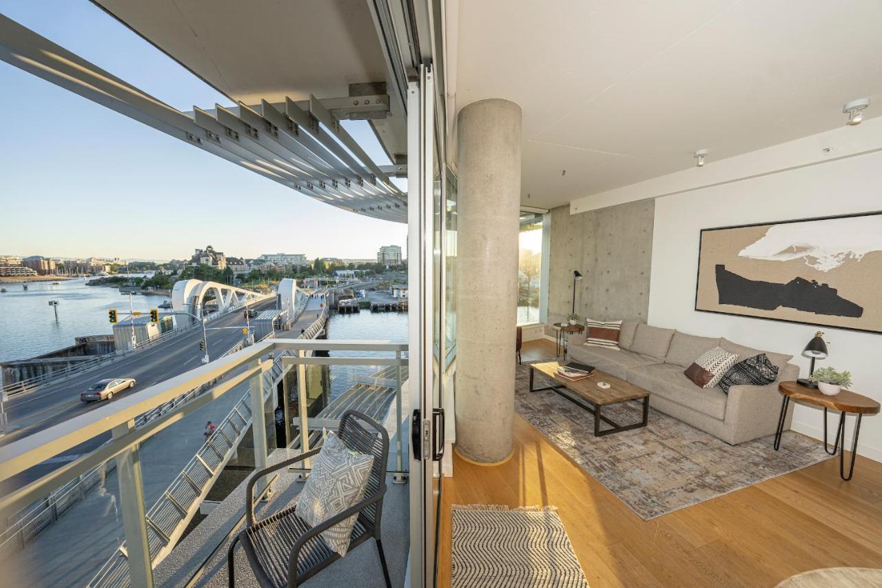 Janion Sky By Iris Properties! Βικτώρια Εξωτερικό φωτογραφία