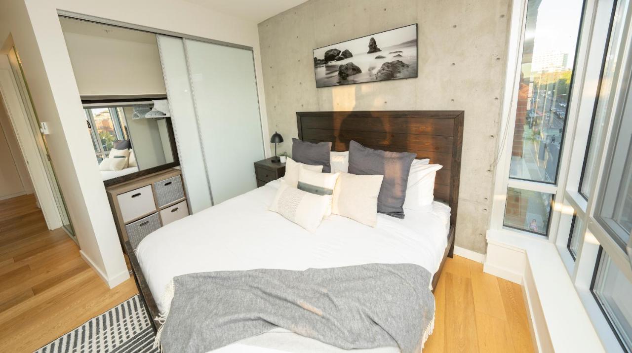 Janion Sky By Iris Properties! Βικτώρια Εξωτερικό φωτογραφία