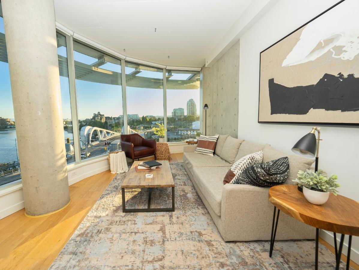 Janion Sky By Iris Properties! Βικτώρια Εξωτερικό φωτογραφία