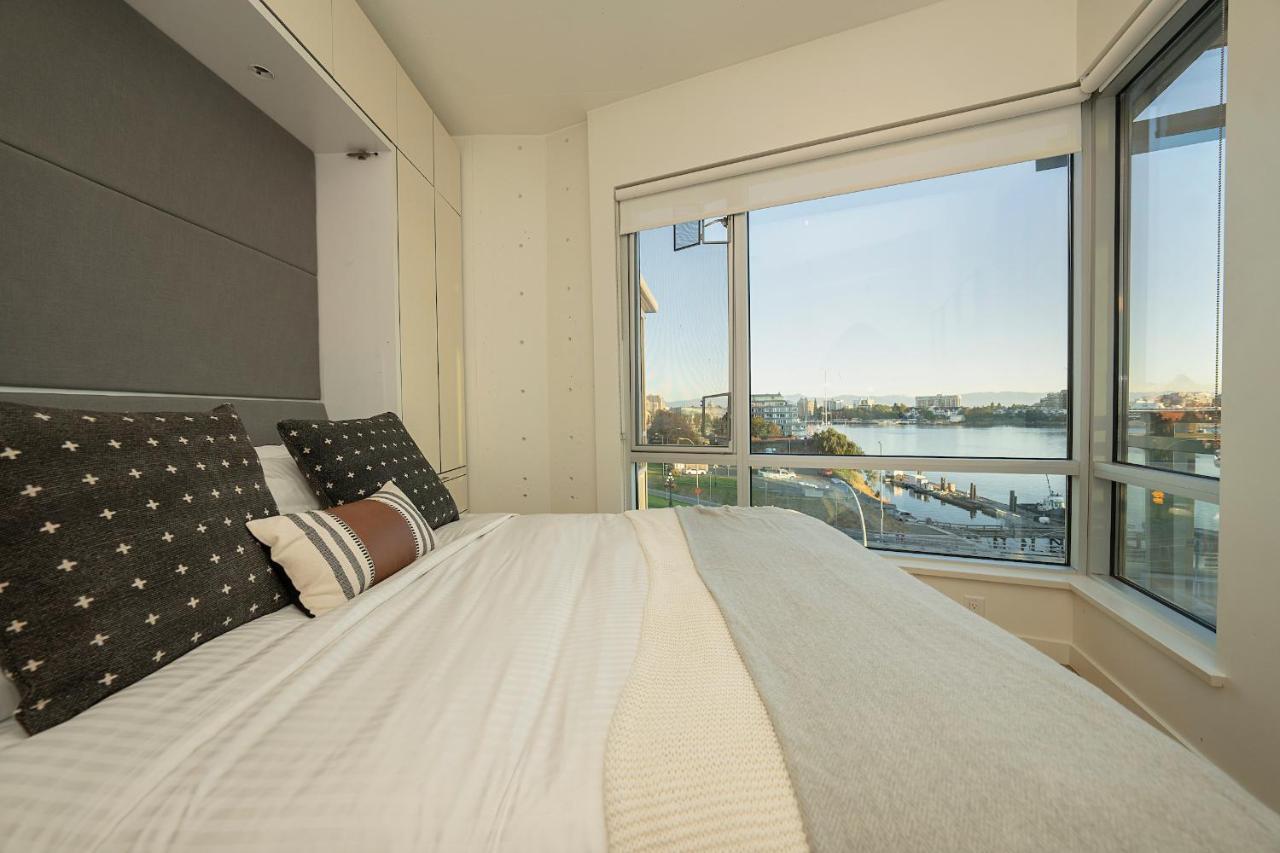 Janion Sky By Iris Properties! Βικτώρια Εξωτερικό φωτογραφία